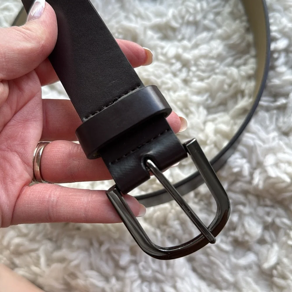Target‎ Dark Brown Belt